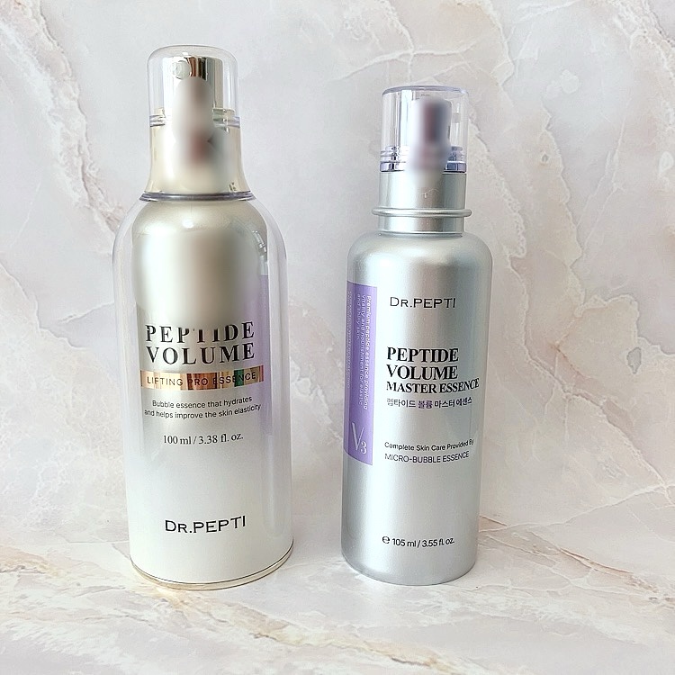 ペプチド ボリューム マスター エッセンス/DR.PEPTI/美容液を使ったクチコミ（1枚目）