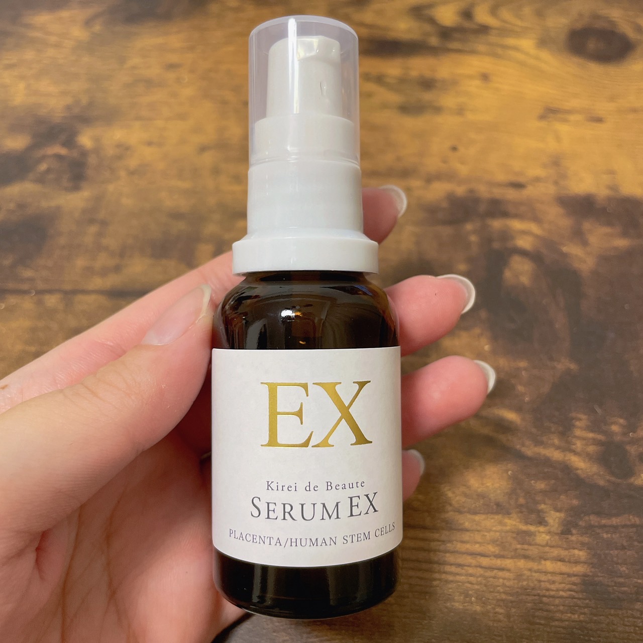 キレイ・デ・ボーテ セラムEX/キレイ・デ・ラボ/美容液を使ったクチコミ（2枚目）