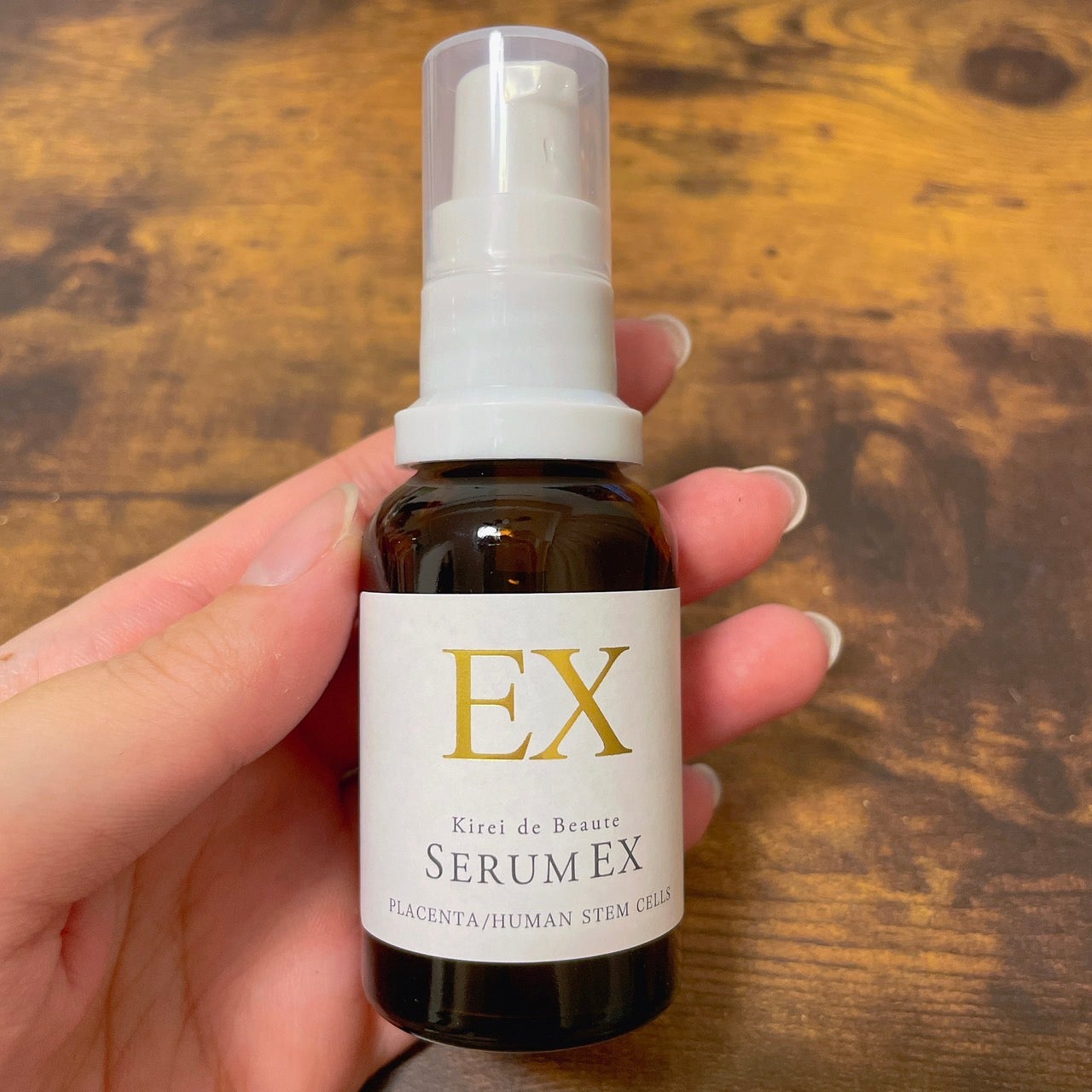 キレイ・デ・ボーテ セラムEX/キレイ・デ・ラボ/美容液を使ったクチコミ(1枚目)