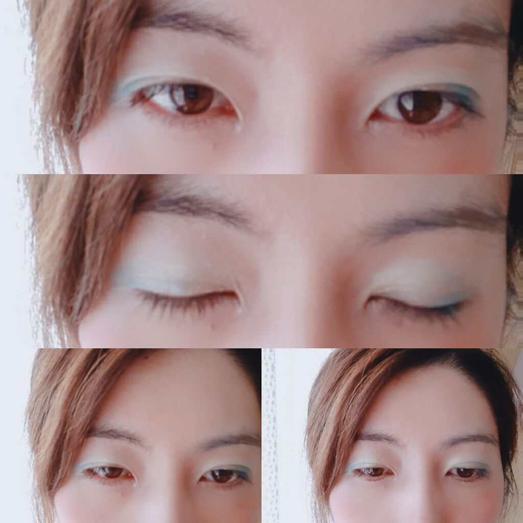 リフレクトミラーアイズ/KATE/アイシャドウパレットを使ったクチコミ（2枚目）