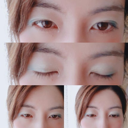 リフレクトミラーアイズ/KATE/アイシャドウパレットを使ったクチコミ(2枚目)