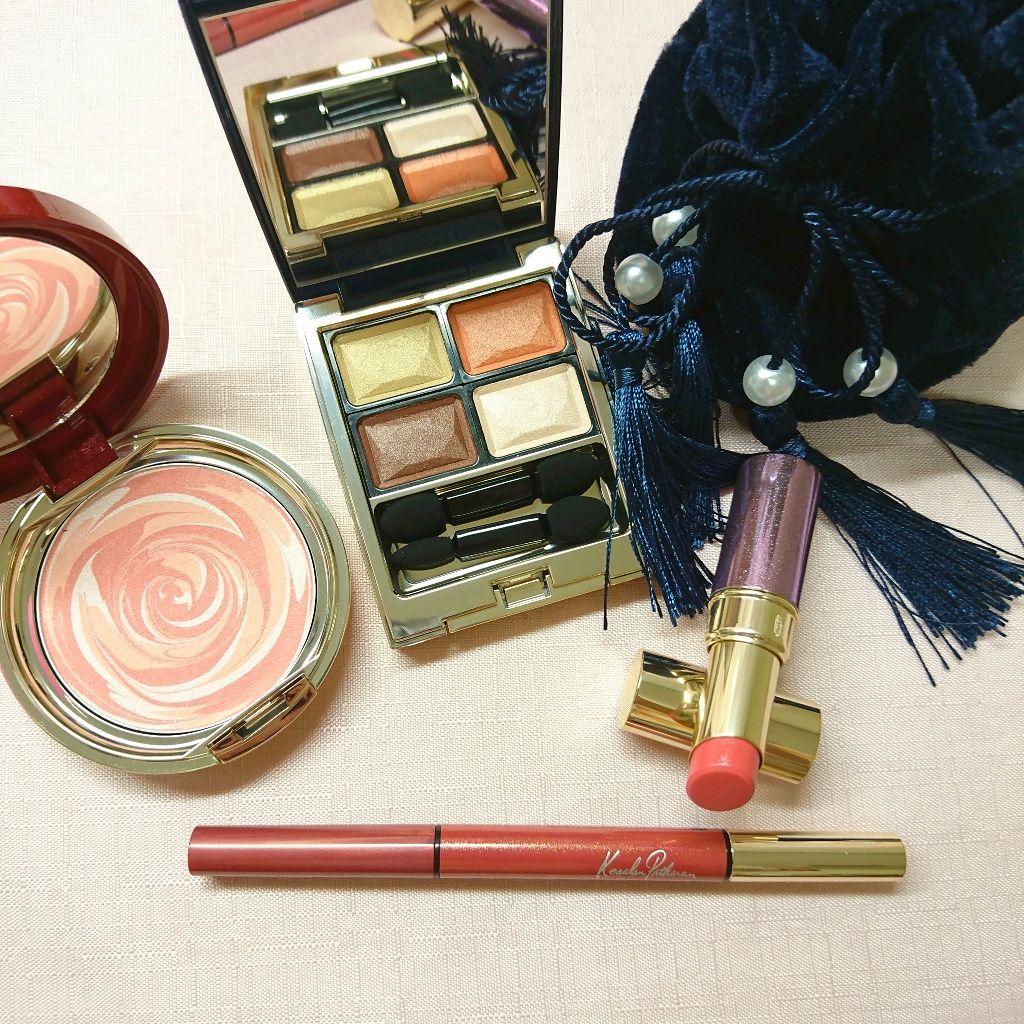 グレースクルーズコレクション	(クリスマスコフレ2018) / ケサランパサラン