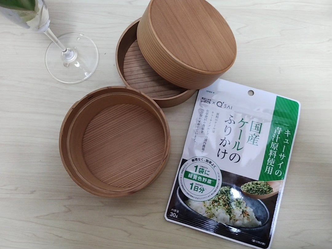 mcgroupakiko on LIPS 「もう、14年毎日一人娘のお弁当を作っていますので、輪っぱのお弁..」(3枚目)