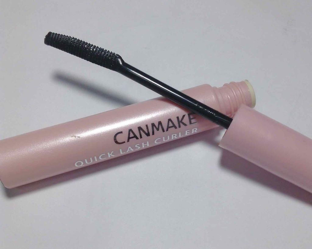 クイックラッシュカーラー/キャンメイク/マスカラ下地を使ったクチコミ（2枚目）