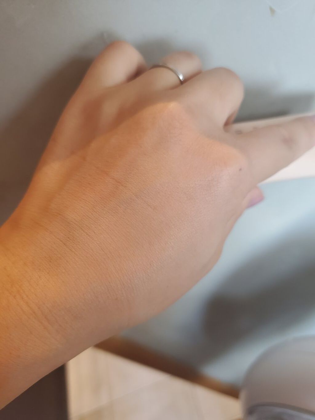 ドラマティック カバージェリー BB		/マキアージュ/BBクリームを使ったクチコミ（2枚目）