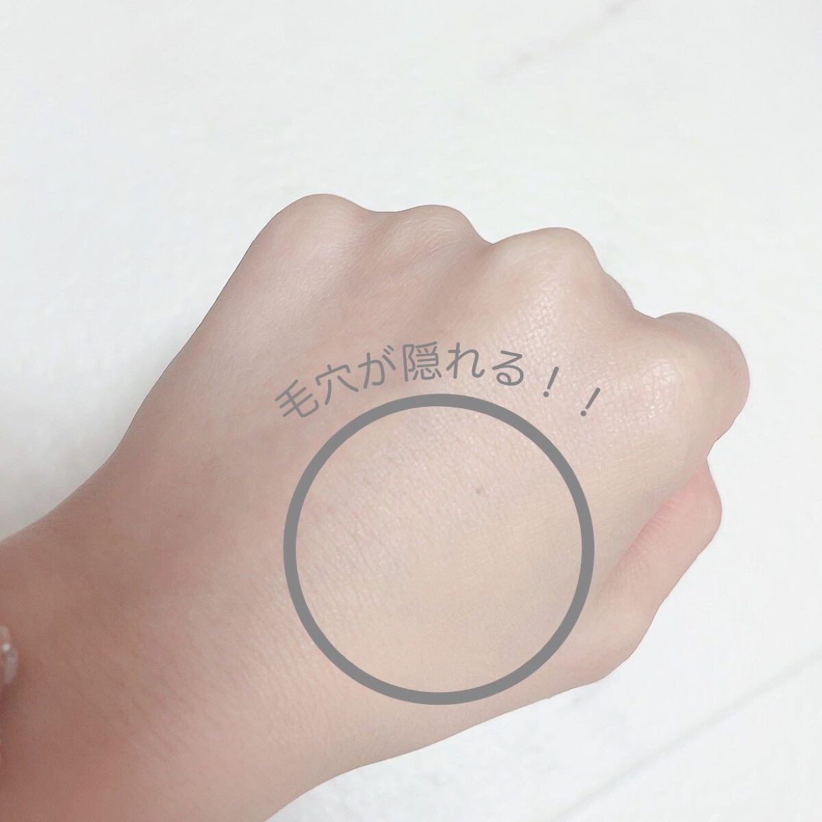 ビジョンファンデーション クッションクール/エクスボーテ/クッションファンデーションを使ったクチコミ(6枚目)