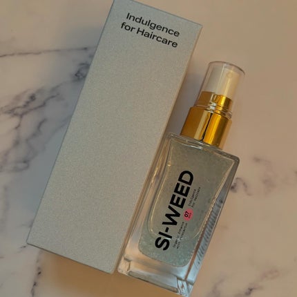 ORGANIC HAIR SI-WEED MIST/PINKGHOST/ヘアミストを使ったクチコミ(6枚目)