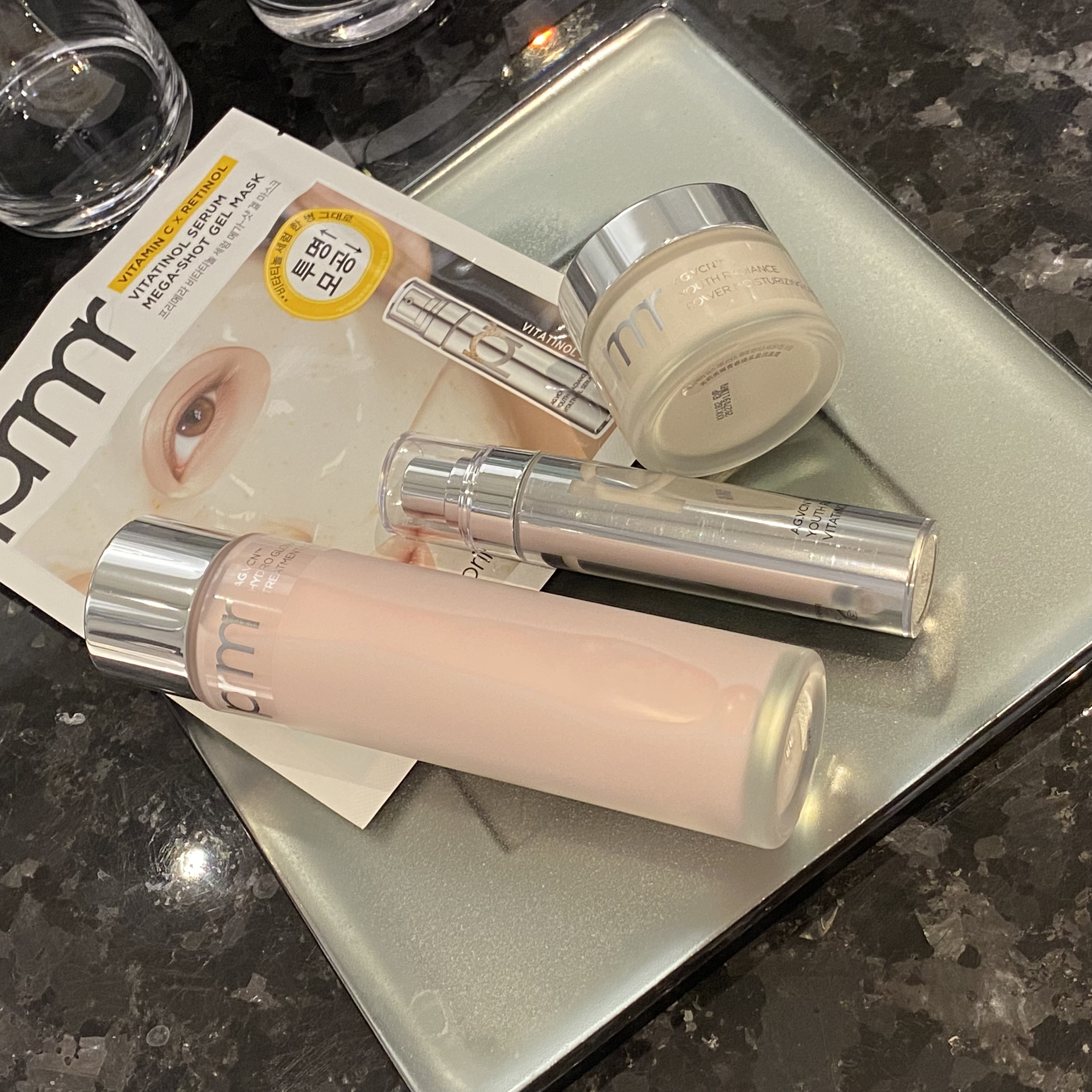 ユースラディアンスパワー モイスチャーライジング クリーム/primera/フェイスクリームを使ったクチコミ（1枚目）