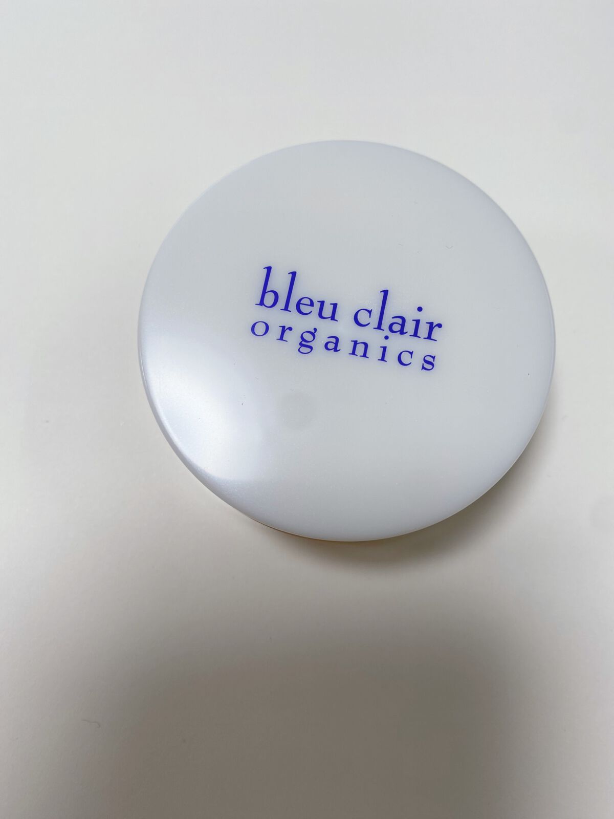 ローズリッチUVパウダー/ブルークレール/ルースパウダーを使ったクチコミ（2枚目）