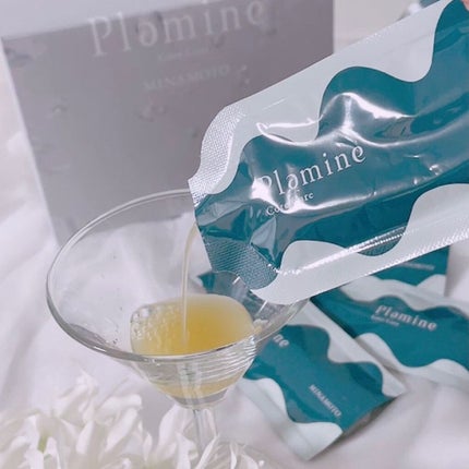 Core Care/MINAMOTO/Plamine/健康サプリメントを使ったクチコミ(3枚目)