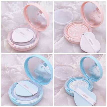 ジューシーパン スキンケアプライマー/A’pieu/化粧下地を使ったクチコミ(4枚目)