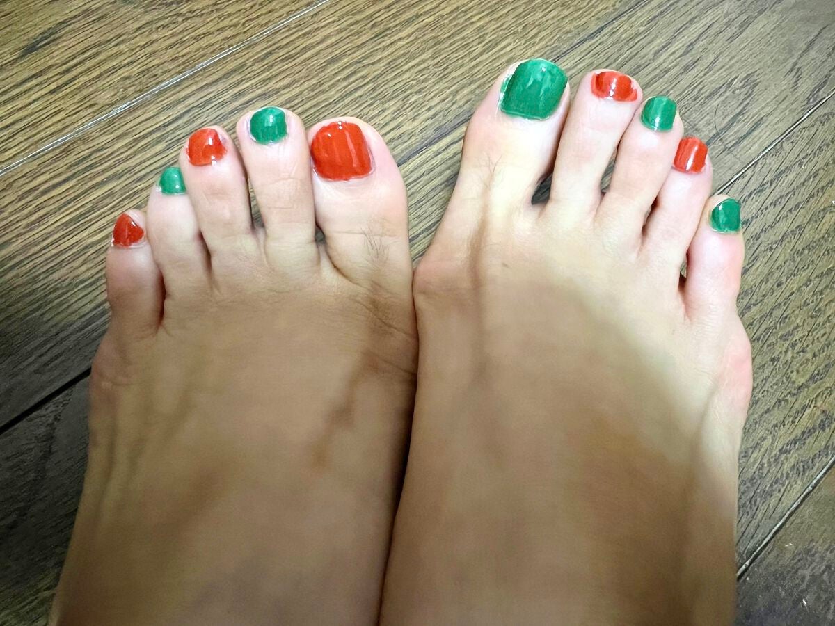 45 セカンド トップコート/nails inc./ネイルトップコートを使ったクチコミ(2枚目)