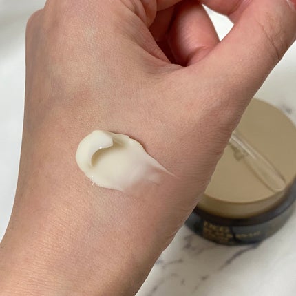 ブラックスネイル クリーム/Dr.G/フェイスクリームを使ったクチコミ(2枚目)