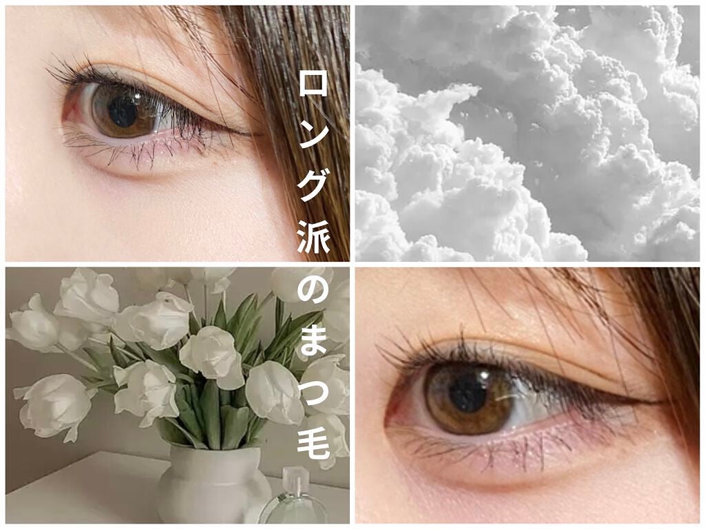 ラッシュエキスパンダー エッジマイスター F/MAJOLICA MAJORCA/マスカラを使ったクチコミ(1枚目)