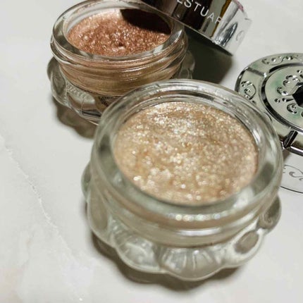 ジェリーアイカラー N/JILL STUART/ジェル・クリームアイシャドウを使ったクチコミ(2枚目)