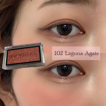 ザ ブラッシュ アンポリッシュ ジェム/ADDICTION/パウダーチークを使ったクチコミ(3枚目)