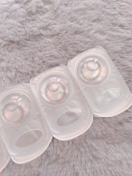 LuMia comfort 1day CIRCLE/LuMia/ワンデー(1DAY)カラコンを使ったクチコミ(2枚目)