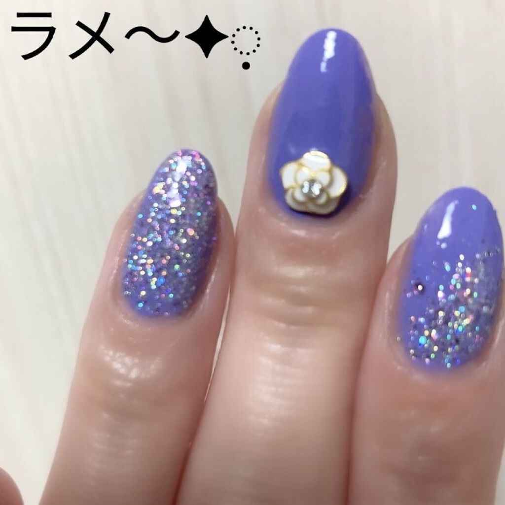 Z'YAFUN 2色マニキュア/Qoo10/マニキュアを使ったクチコミ（3枚目）