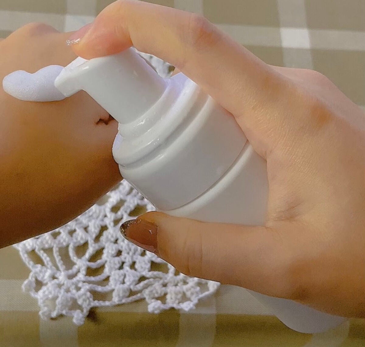 ディーウォッシュ/&Dea/デリケートゾーンケアを使ったクチコミ(2枚目)