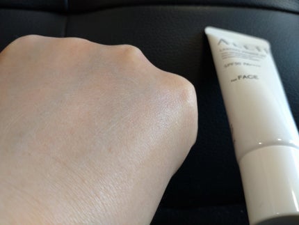 アリィー クロノビューティ ラスティングプライマーUV/アリィー/日焼け止めジェルを使ったクチコミ(4枚目)