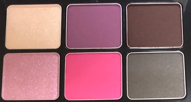 HOLIDAY EYESHADOW PALETTE /DAZZSHOP/アイシャドウパレットを使ったクチコミ（4枚目）