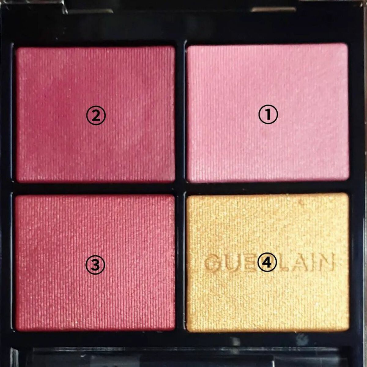 クリーミータッチライナー/キャンメイク/ジェルアイライナーを使ったクチコミ（2枚目）