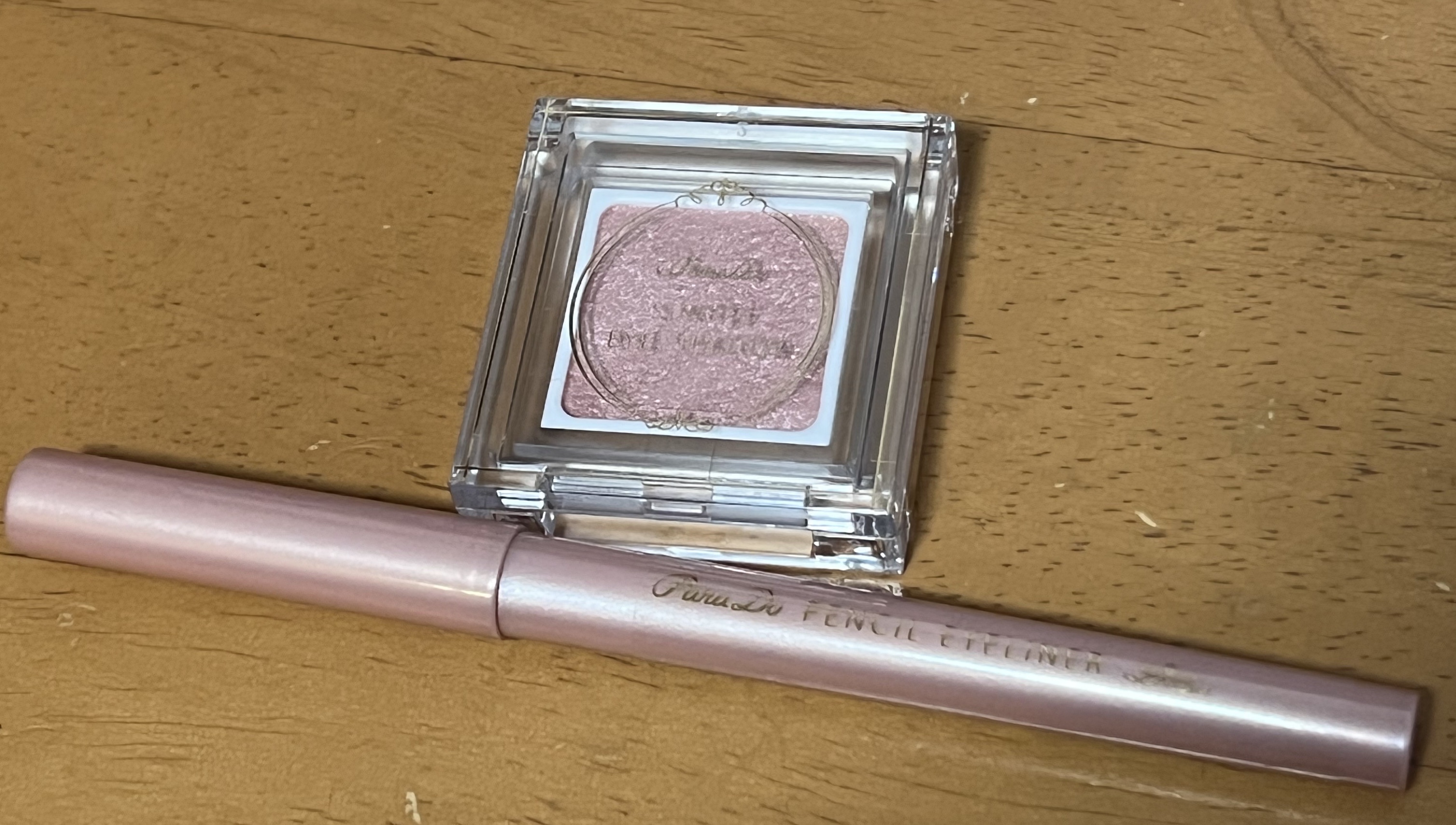 ペンシルアイライナーex/パラドゥ/ペンシルアイライナーを使ったクチコミ（2枚目）