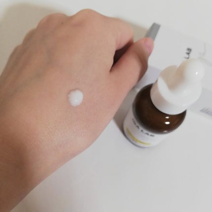 エンリッチCセラム/IGA LAB/美容液を使ったクチコミ(3枚目)