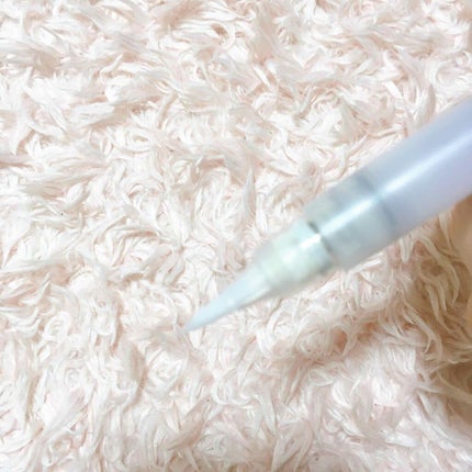 RMK ネイルケア ジェルオイル N/RMK/ネイルオイル・トリートメントを使ったクチコミ(2枚目)