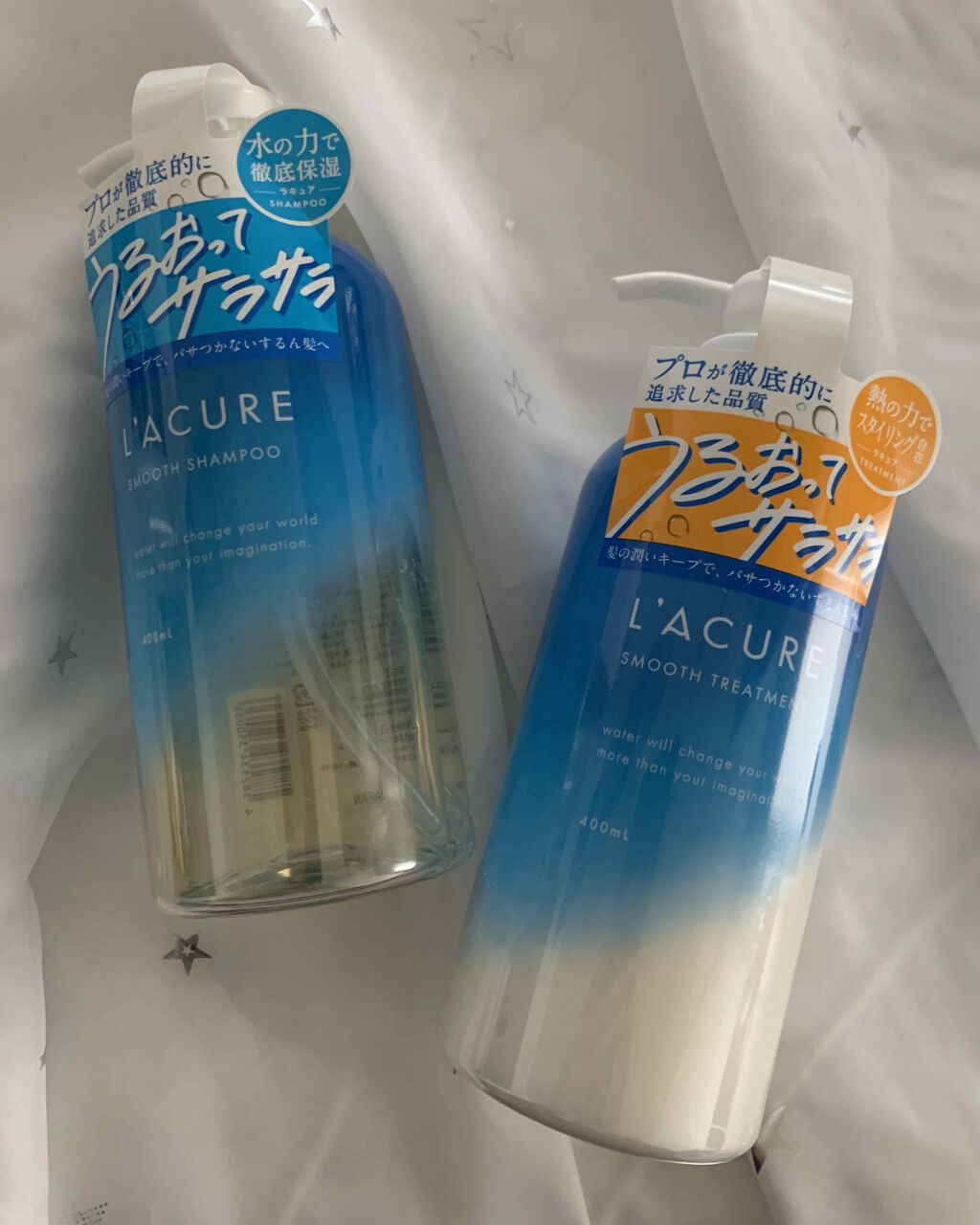 を使ったクチコミ（1枚目）