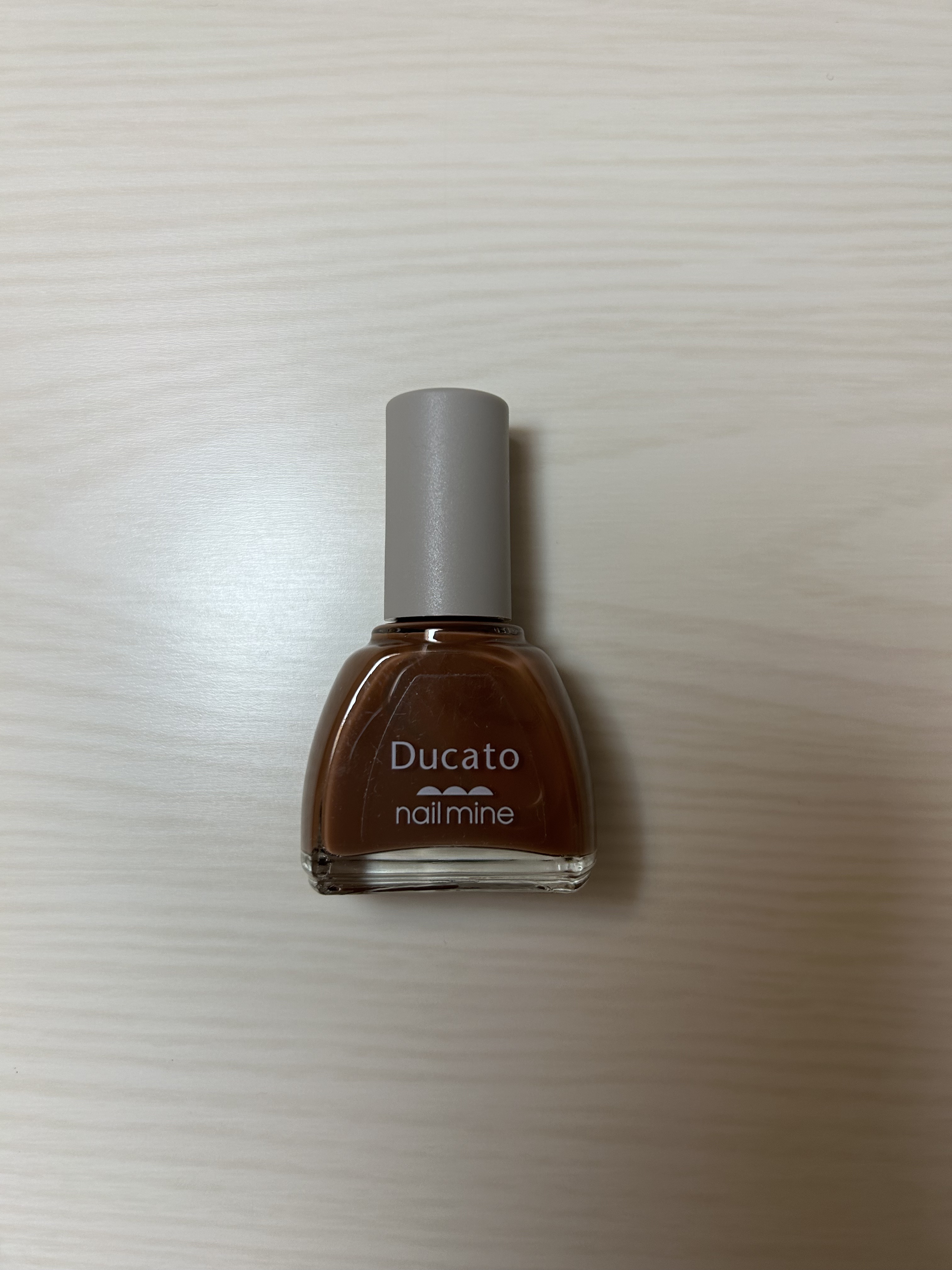 ネイルマイン/デュカート/マニキュアを使ったクチコミ（1枚目）