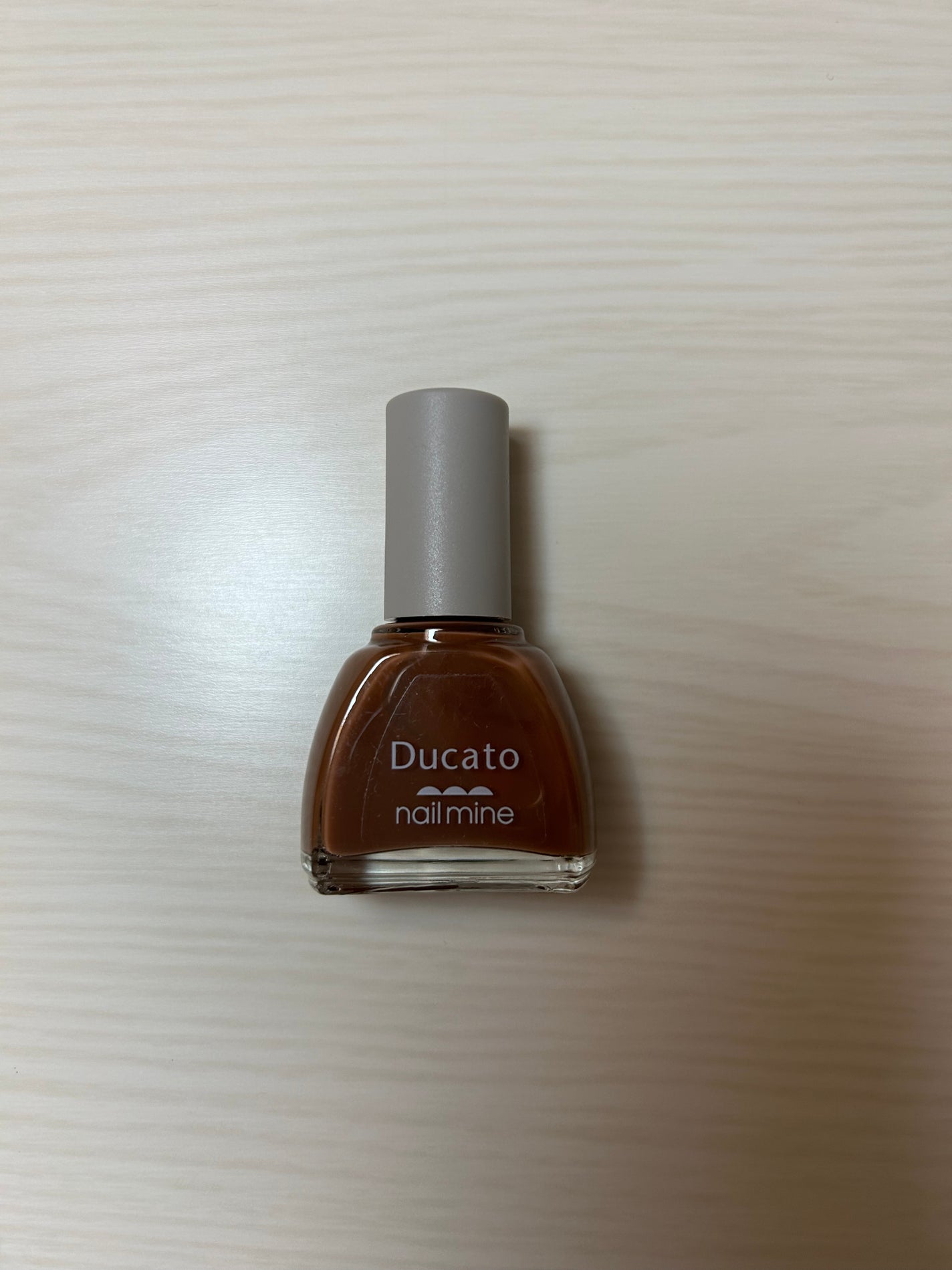 ネイルマイン/デュカート/マニキュアを使ったクチコミ(1枚目)