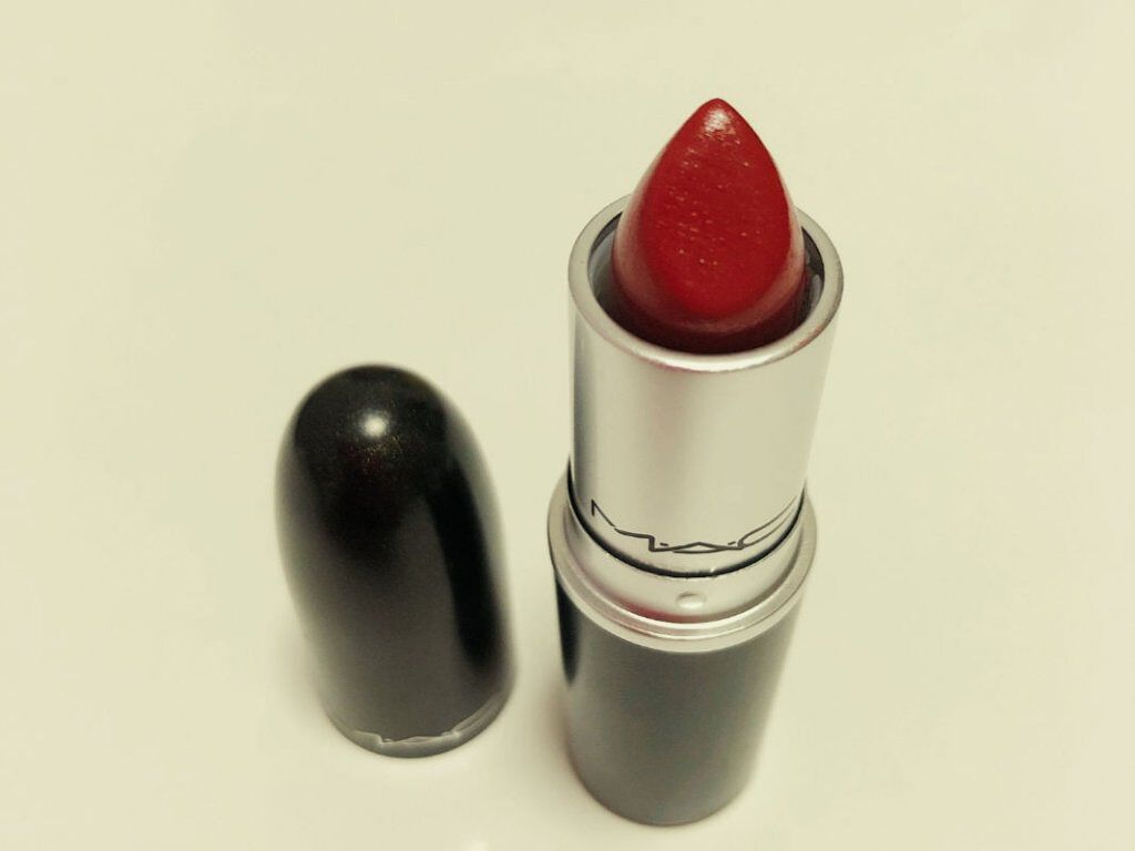 リップスティック/M・A・C/口紅を使ったクチコミ(1枚目)