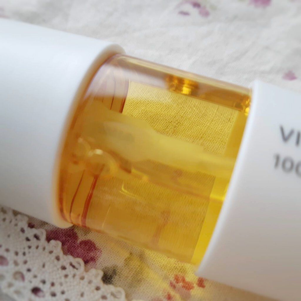 V エッセンス/unlabel/美容液を使ったクチコミ（3枚目）