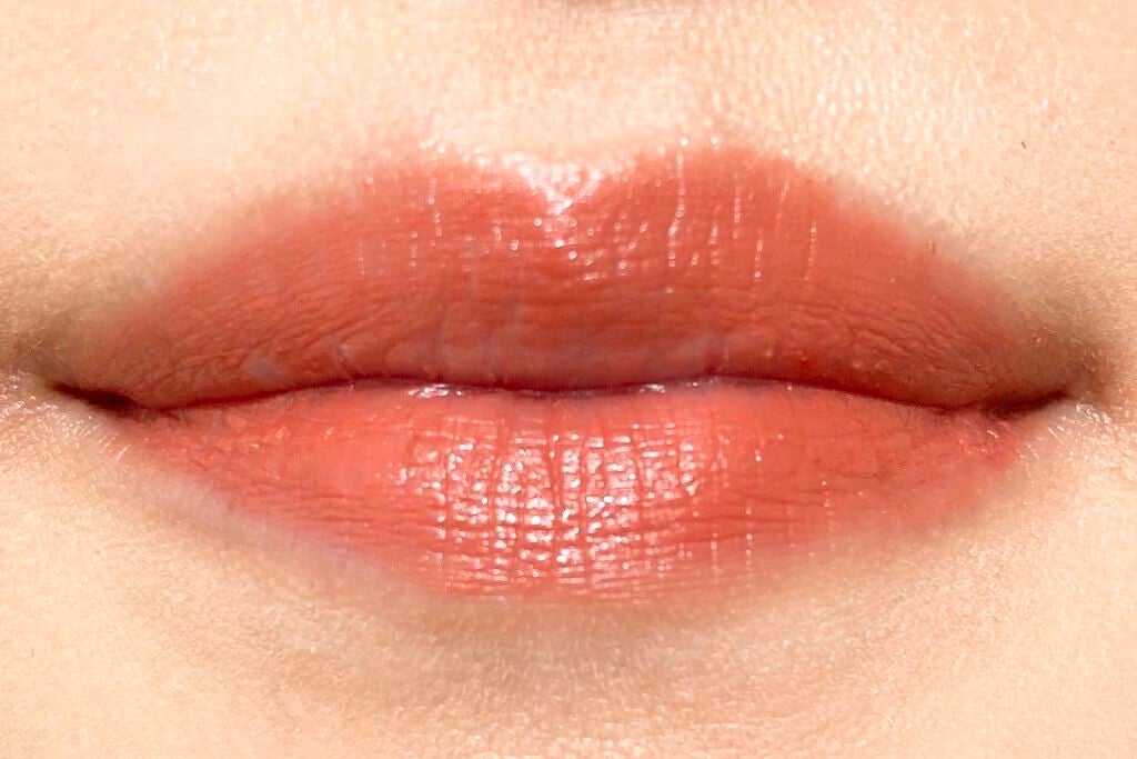 Love Bear リップスティック ツヤタイプ/FlowerKnows/口紅を使ったクチコミ(6枚目)