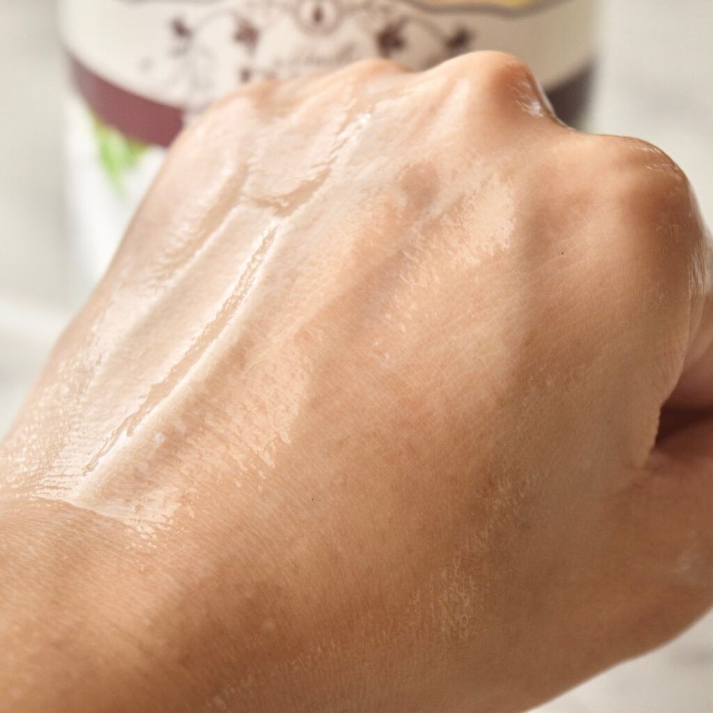 ハニーオランジュの香り/ボディミルク/ダイアン/ボディミルクを使ったクチコミ(5枚目)