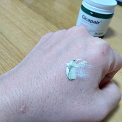 ドクタージャルト シカペア リカバー (第2世代)/Dr.Jart+/フェイスクリームを使ったクチコミ(3枚目)