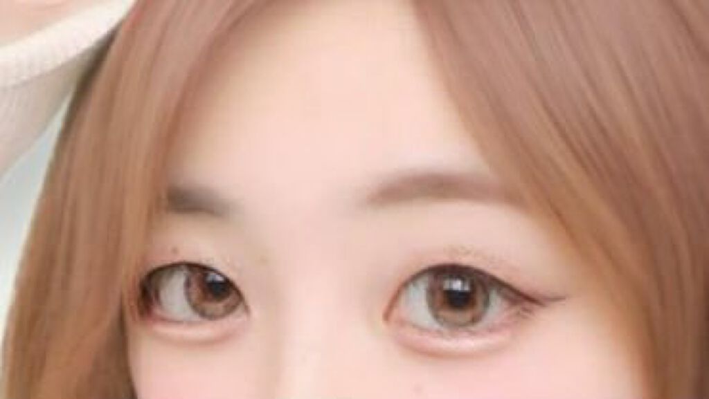 eye closet 1month/EYE CLOSET/１ヶ月（１MONTH）カラコンを使ったクチコミ（1枚目）