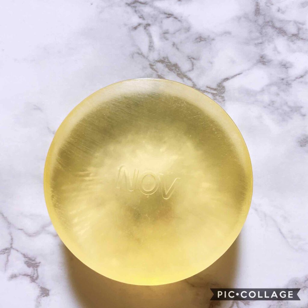 ノブ A アクネソープ/NOV/洗顔石鹸を使ったクチコミ(2枚目)