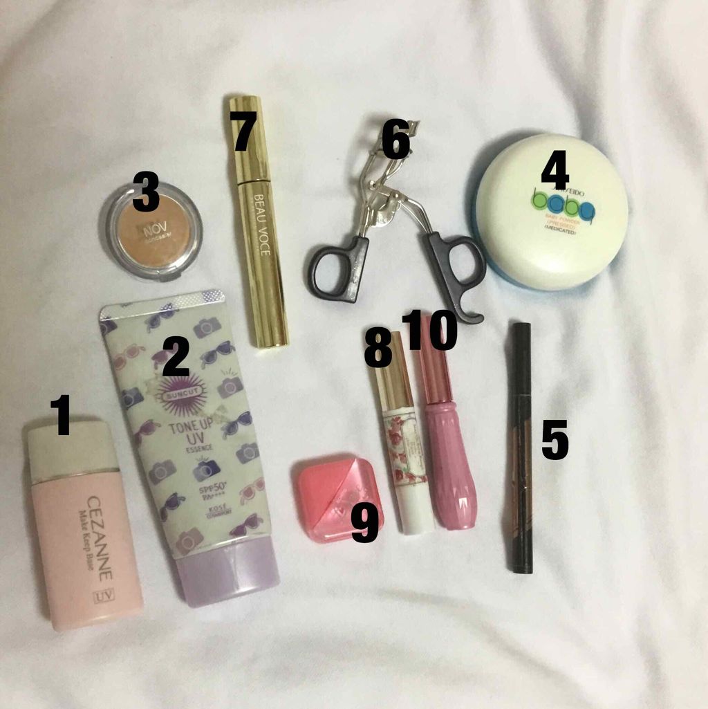 ステイオンバームルージュ/キャンメイク/口紅を使ったクチコミ（2枚目）