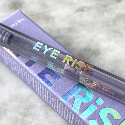 アイライズ 陰影ライナー/THE FACE SHOP/ペンシルアイライナーを使ったクチコミ(5枚目)