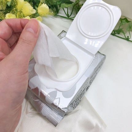 ふくだけ洗顔水シート/ラクイック/化粧水を使ったクチコミ(2枚目)