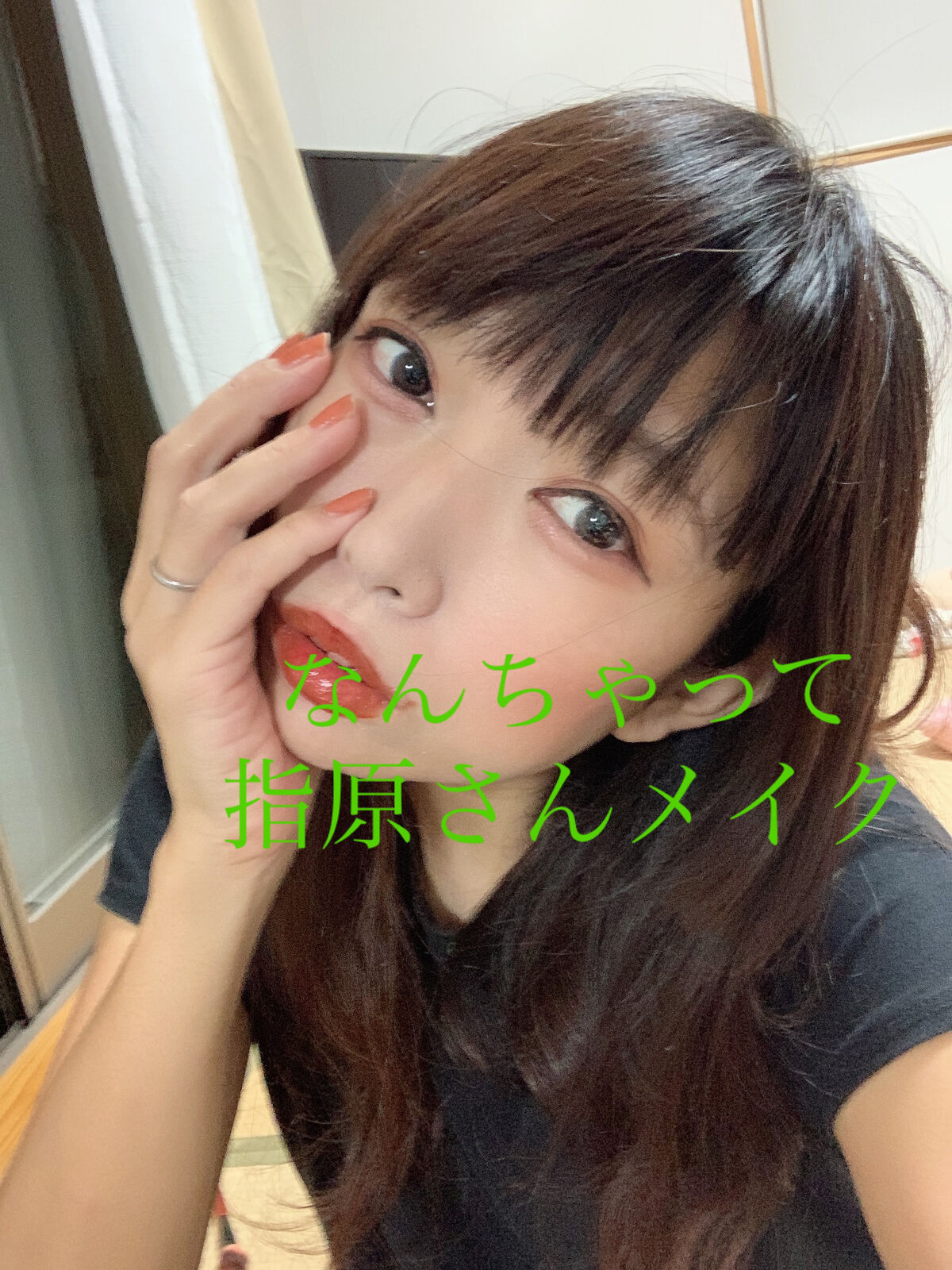 スイートドルチェアイズ/LEEMEMBER/アイシャドウパレットを使ったクチコミ（3枚目）