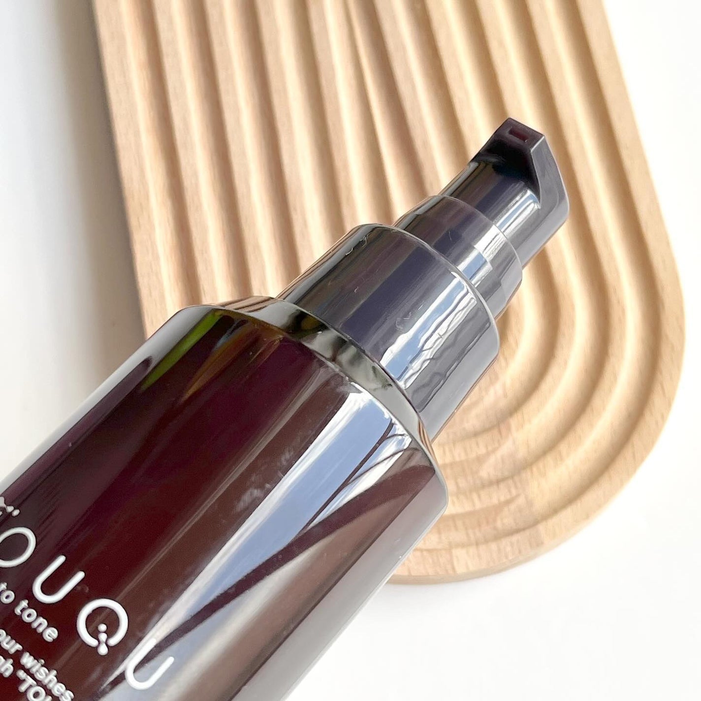 TOUQU to tone クリムジョン/TOUQU to tone/乳液を使ったクチコミ(3枚目)