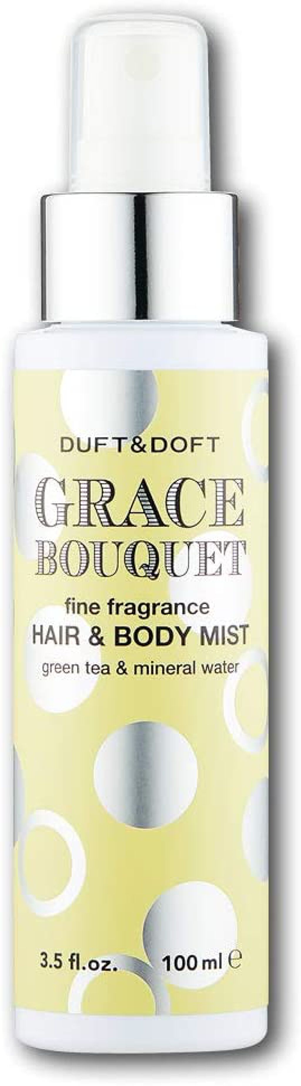 ヘア＆ボディーミスト ブーケ