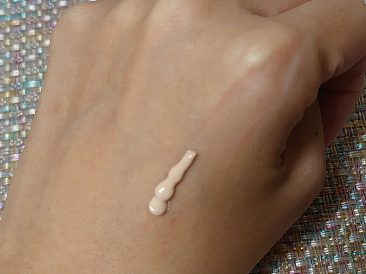 ウォンジョンヨ トーンアップベース 01 ピーチピンク/Wonjungyo/化粧下地を使ったクチコミ（2枚目）