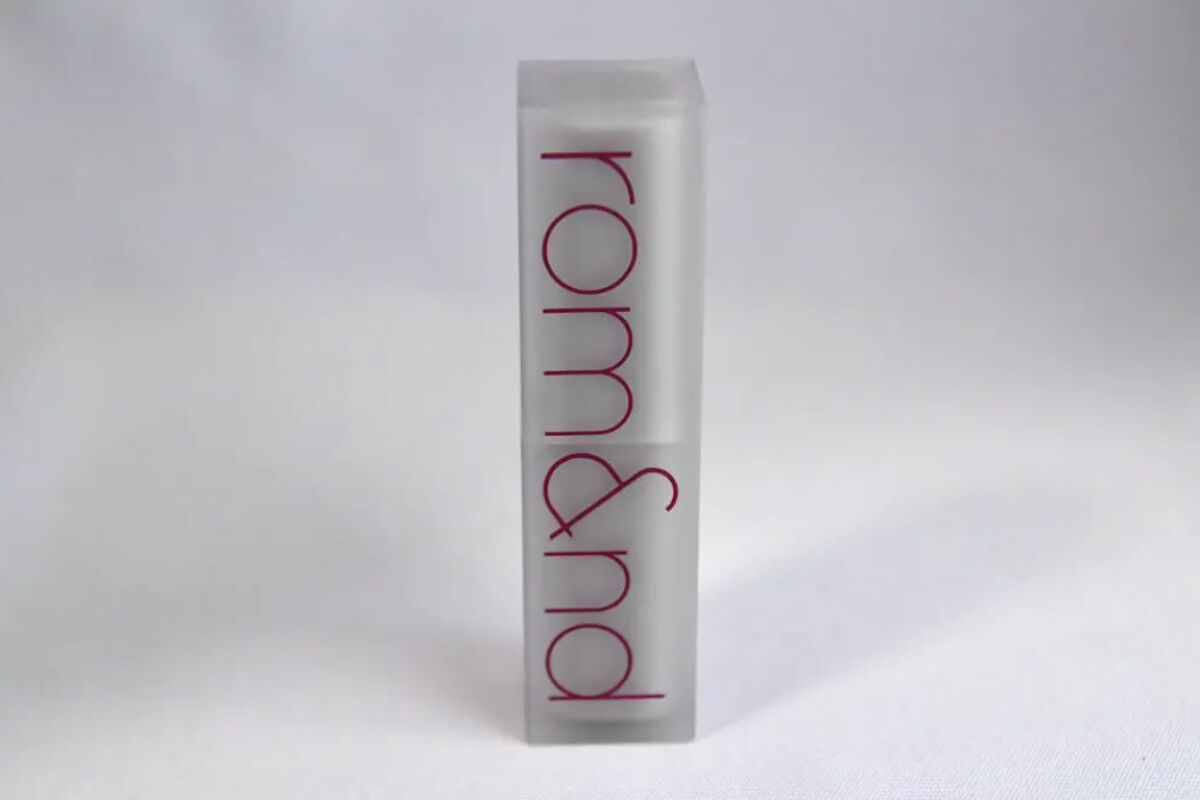 ゼロマットリップスティック/rom&nd/口紅を使ったクチコミ（1枚目）