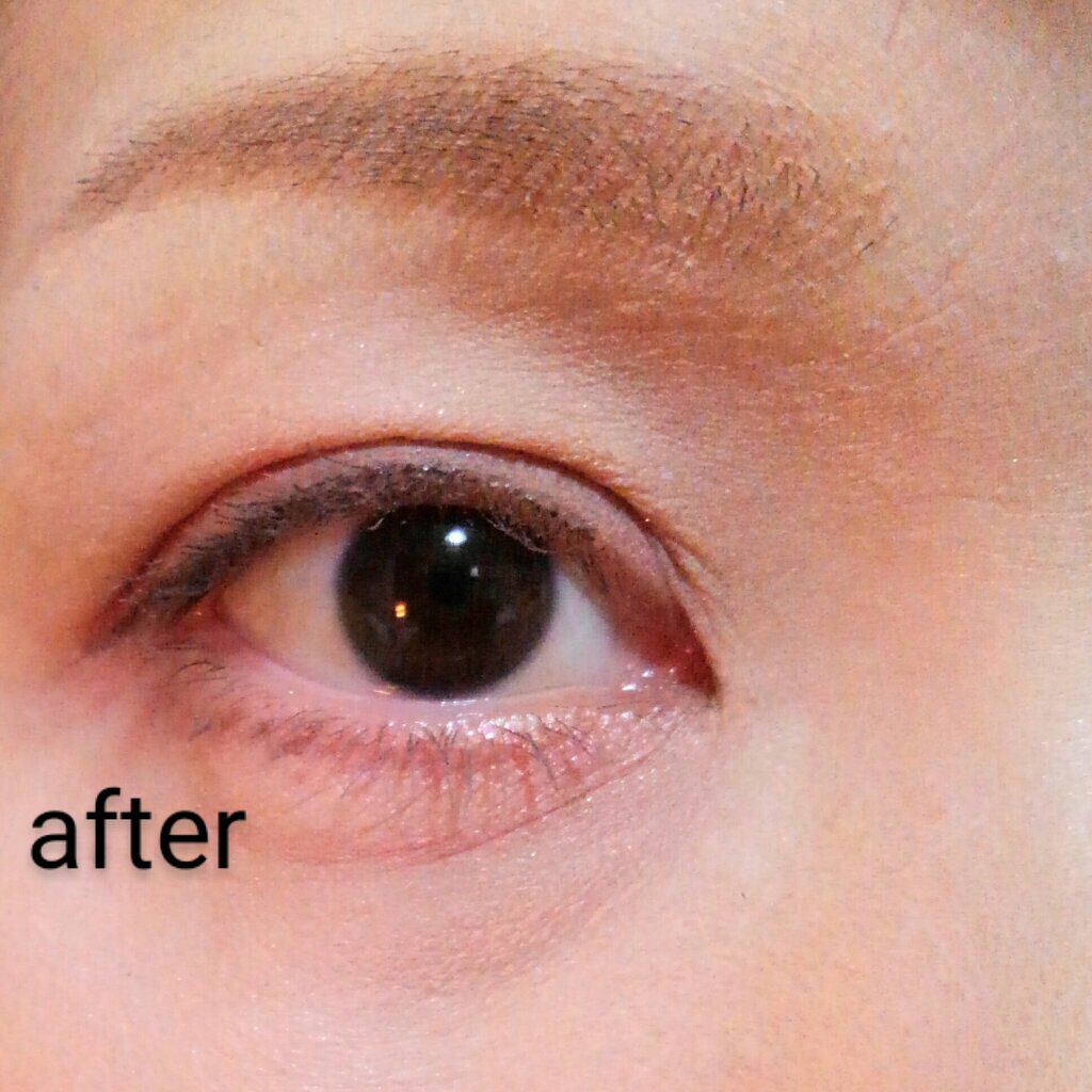 デュアルアイメイク/アイティ/二重まぶた用アイテムを使ったクチコミ(7枚目)