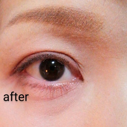 デュアルアイメイク/アイティ/二重まぶた用アイテムを使ったクチコミ(7枚目)