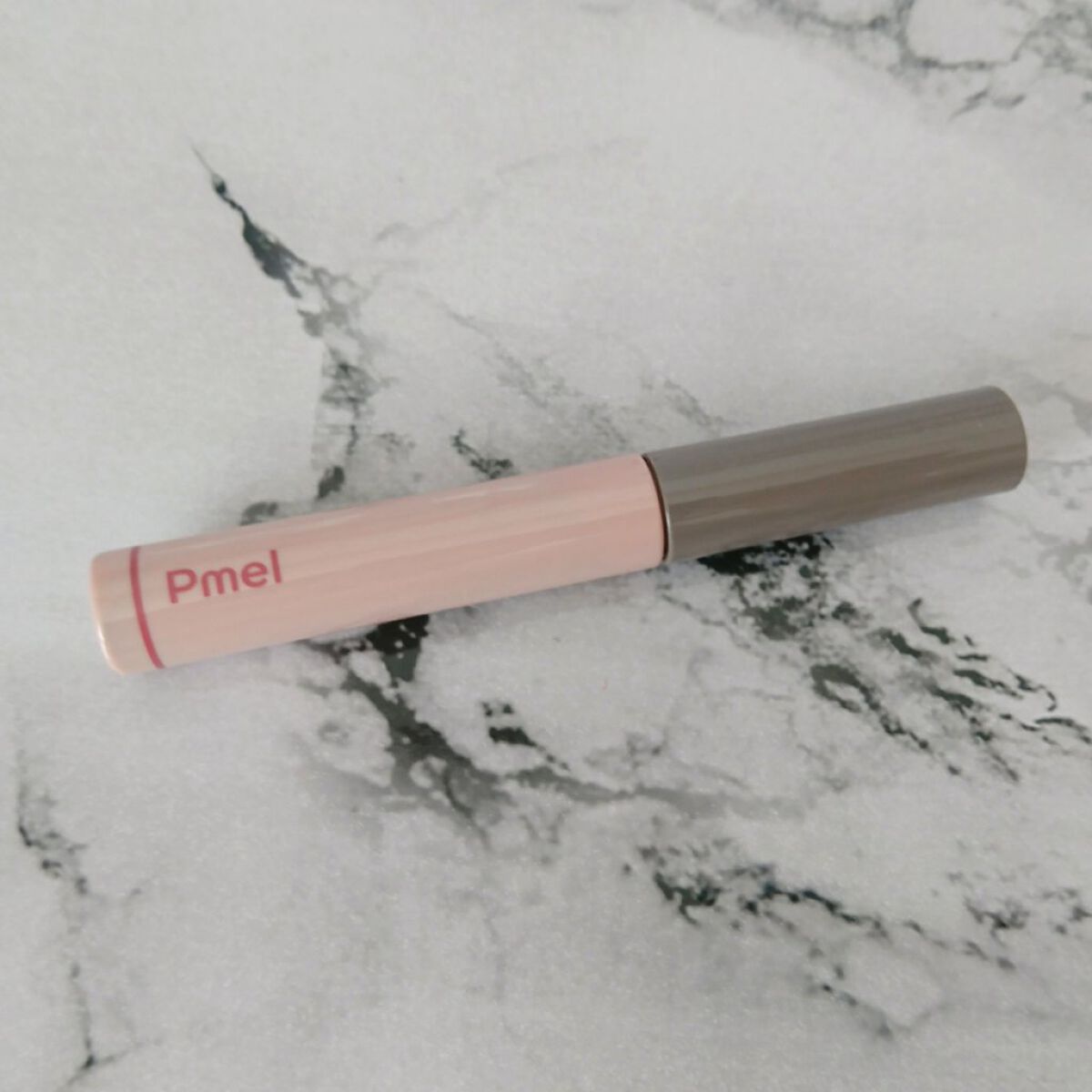 ピメル うそつきマスカラ/pdc/マスカラを使ったクチコミ（3枚目）